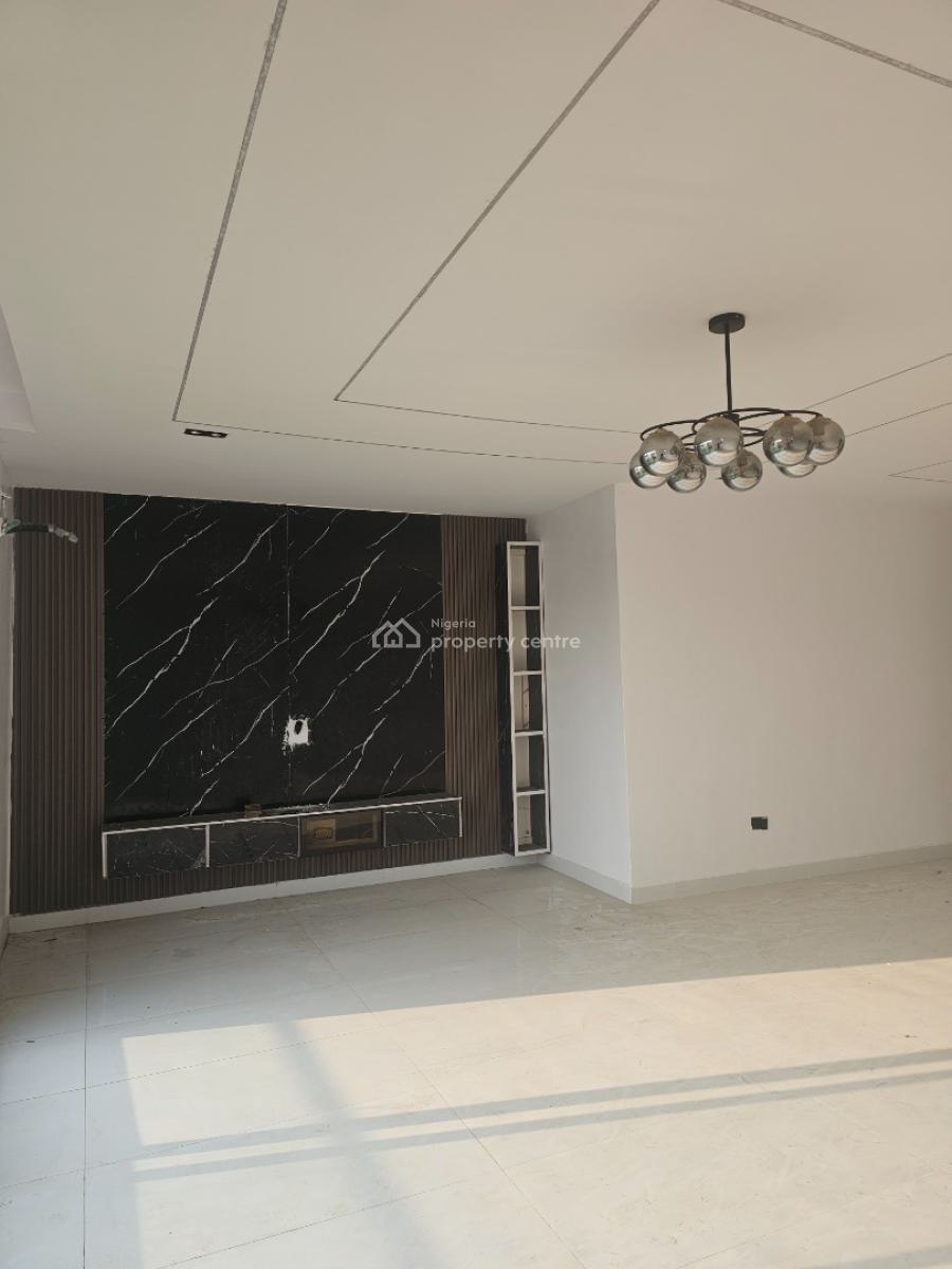 5 Bedrooms Detached Duplex with Bq, Ikota Gra, Lekki, Lagos, Detached Duplex for Sale