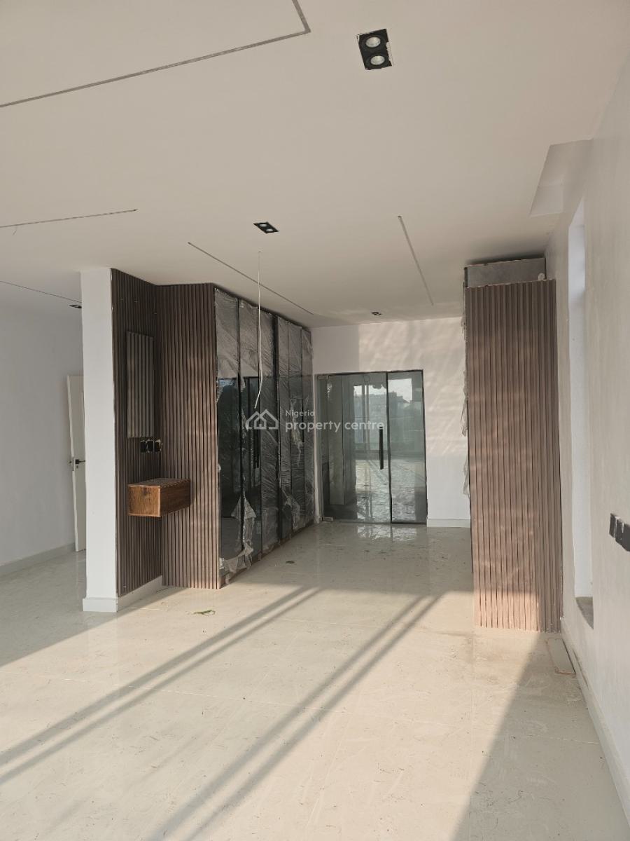 5 Bedrooms Detached Duplex with Bq, Ikota Gra, Lekki, Lagos, Detached Duplex for Sale