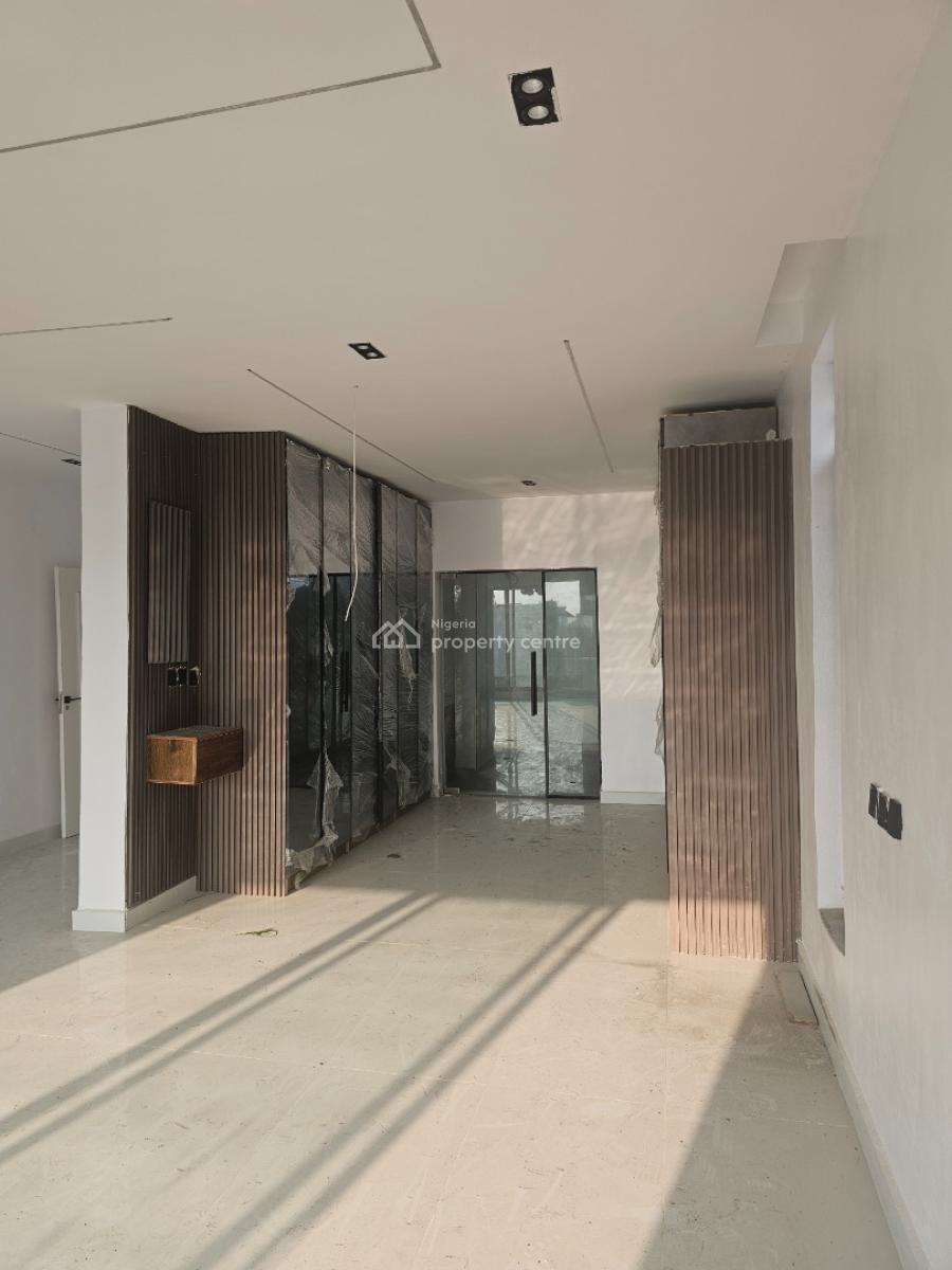 5 Bedrooms Detached Duplex with Bq, Ikota Gra, Lekki, Lagos, Detached Duplex for Sale