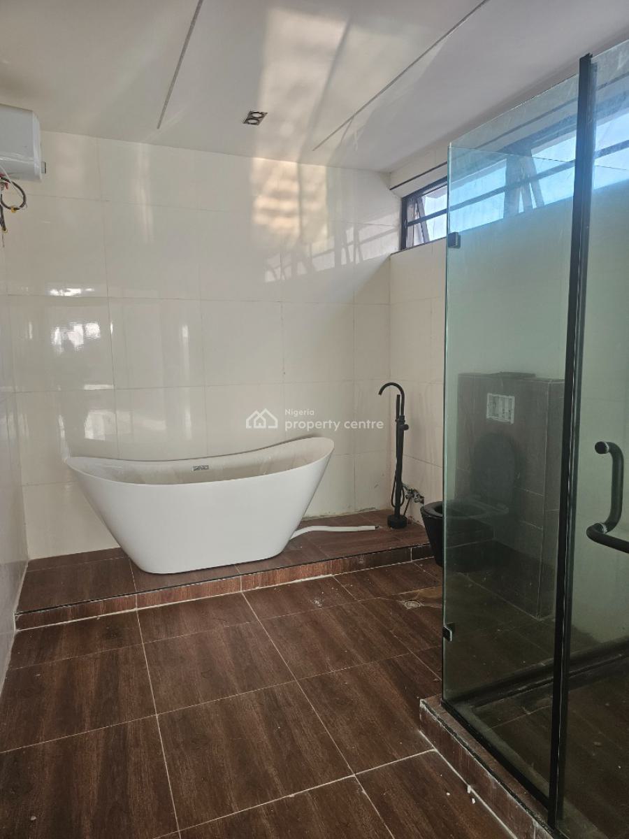 5 Bedrooms Detached Duplex with Bq, Ikota Gra, Lekki, Lagos, Detached Duplex for Sale