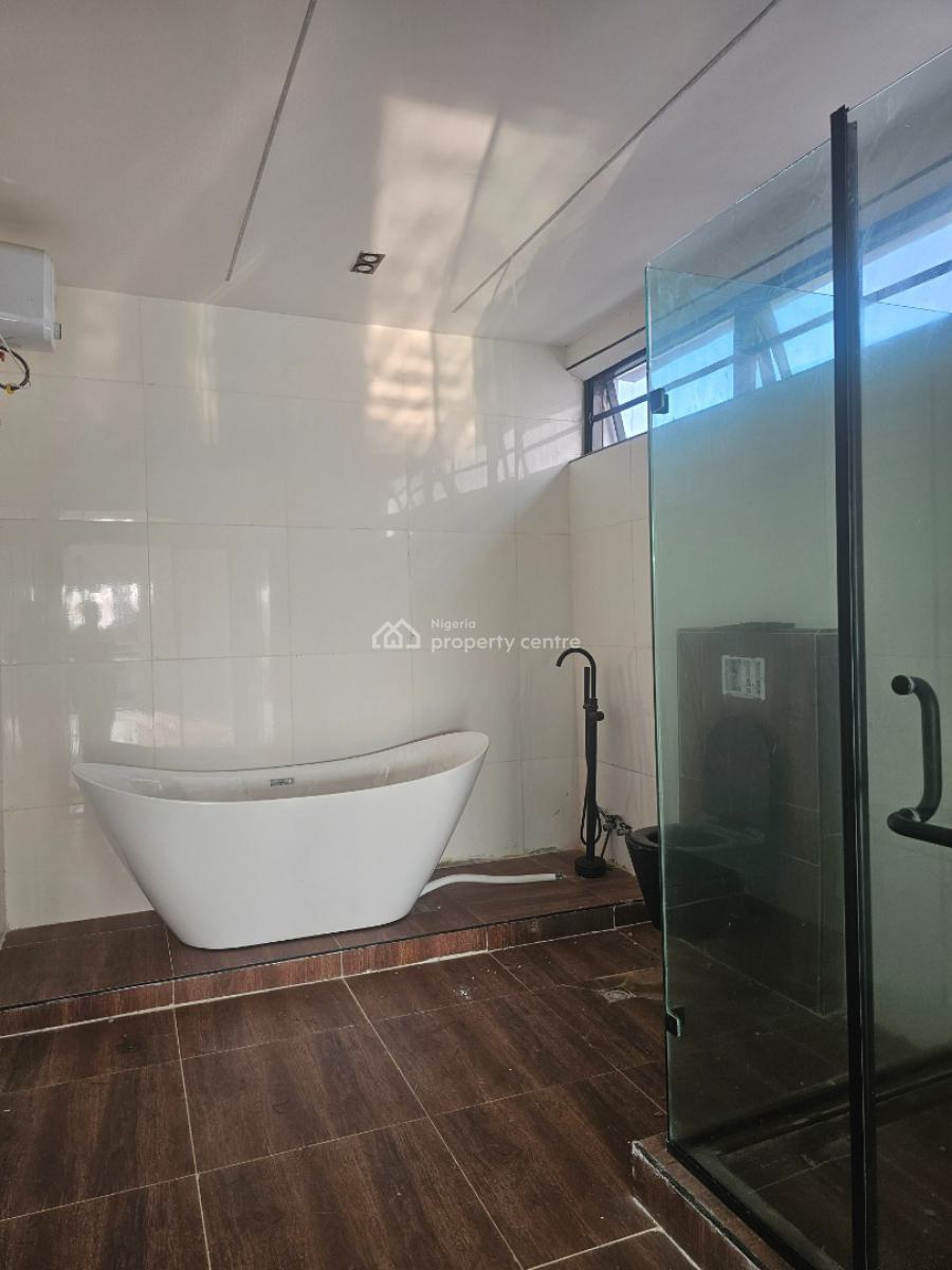 5 Bedrooms Detached Duplex with Bq, Ikota Gra, Lekki, Lagos, Detached Duplex for Sale
