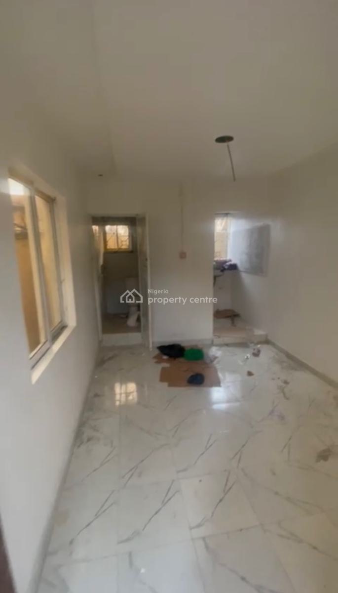 Brand New Self Contain in a Prime Location - Pay and Move in, Bariga, Shomolu, Lagos, Self Contain (single Rooms) for Rent