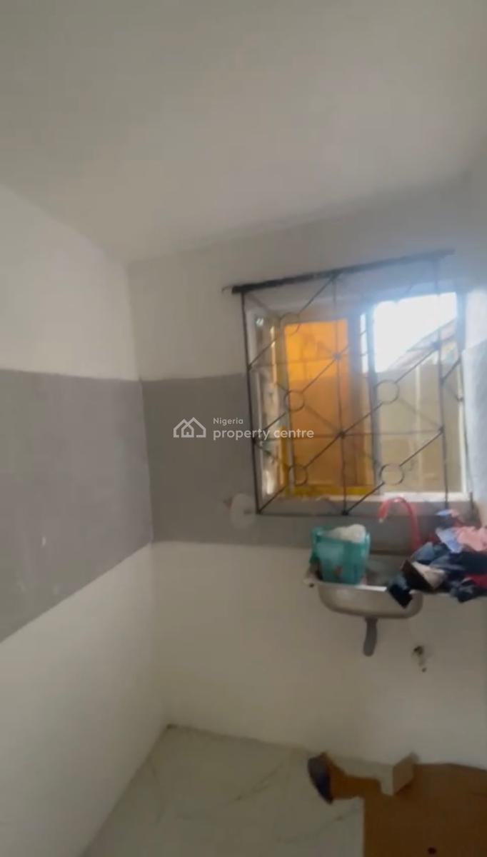Brand New Self Contain in a Prime Location - Pay and Move in, Bariga, Shomolu, Lagos, Self Contain (single Rooms) for Rent