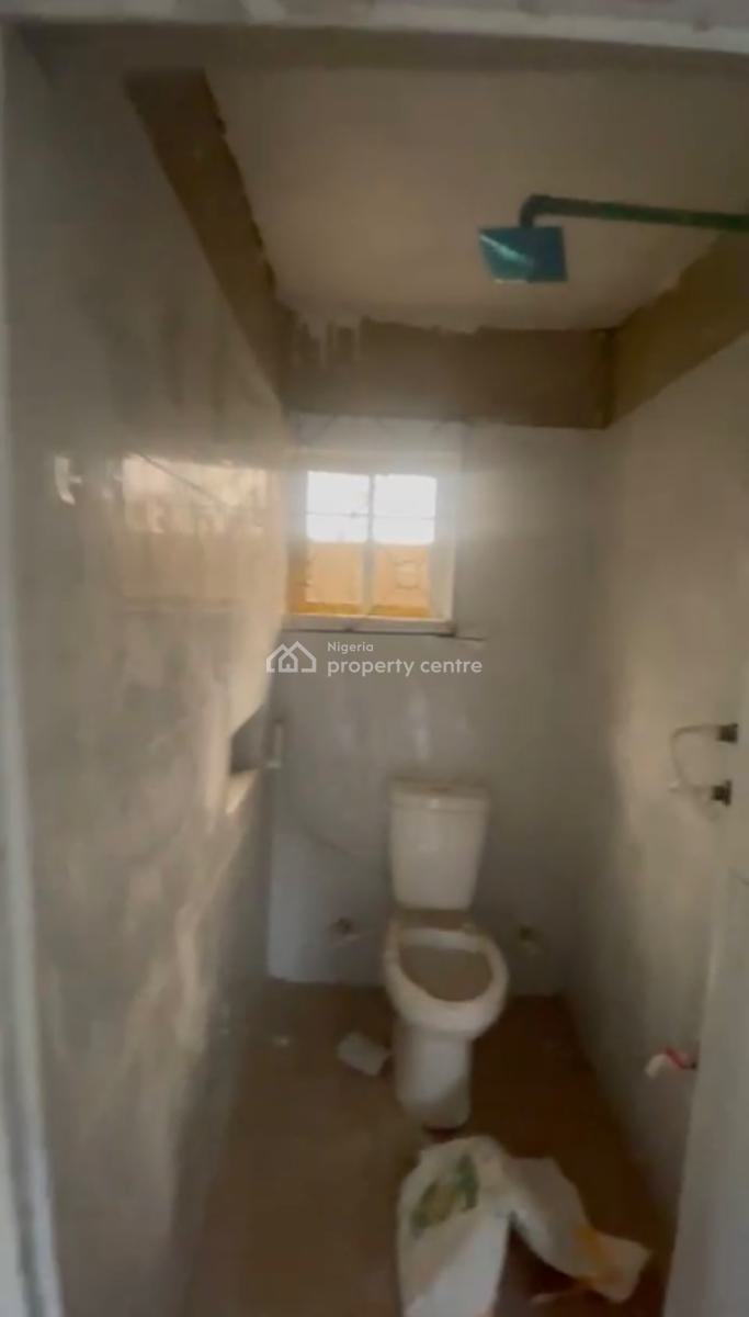 Brand New Self Contain in a Prime Location - Pay and Move in, Bariga, Shomolu, Lagos, Self Contain (single Rooms) for Rent
