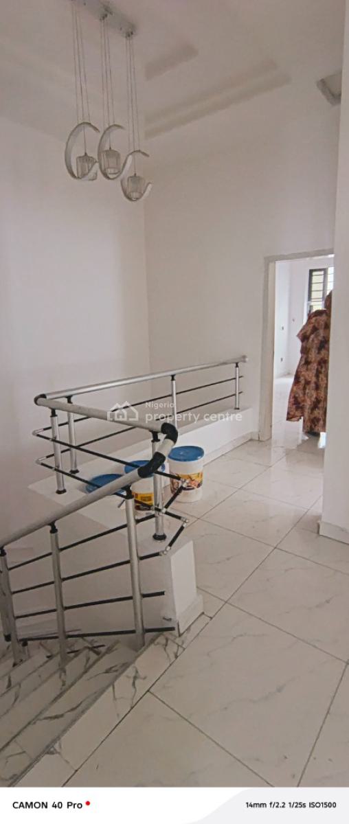 Beautiful 5 Bedroom Duplex, Chevy View Estate, Lekki, Lagos, Detached Duplex for Rent