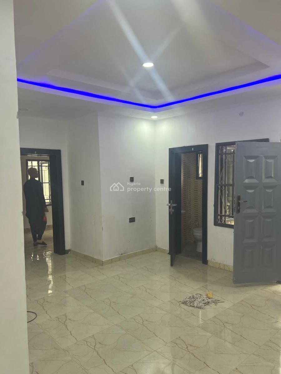 Massive 2 Bedroom Flat Downstair, New Road Gbetu, Awoyaya, Ibeju Lekki, Lagos, Flat / Apartment for Rent