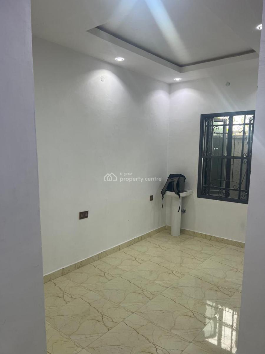 Massive 2 Bedroom Flat Downstair, New Road Gbetu, Awoyaya, Ibeju Lekki, Lagos, Flat / Apartment for Rent