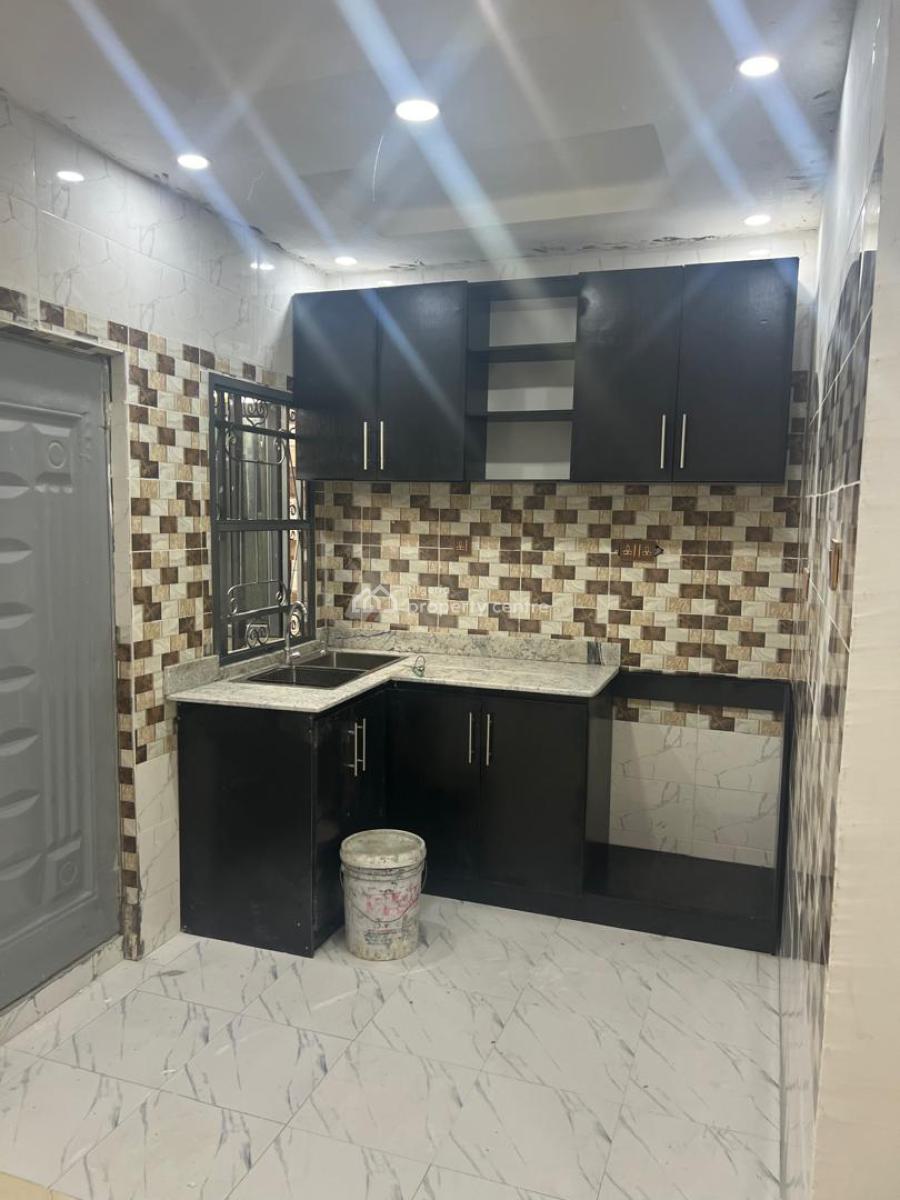 Massive 2 Bedroom Flat Downstair, New Road Gbetu, Awoyaya, Ibeju Lekki, Lagos, Flat / Apartment for Rent