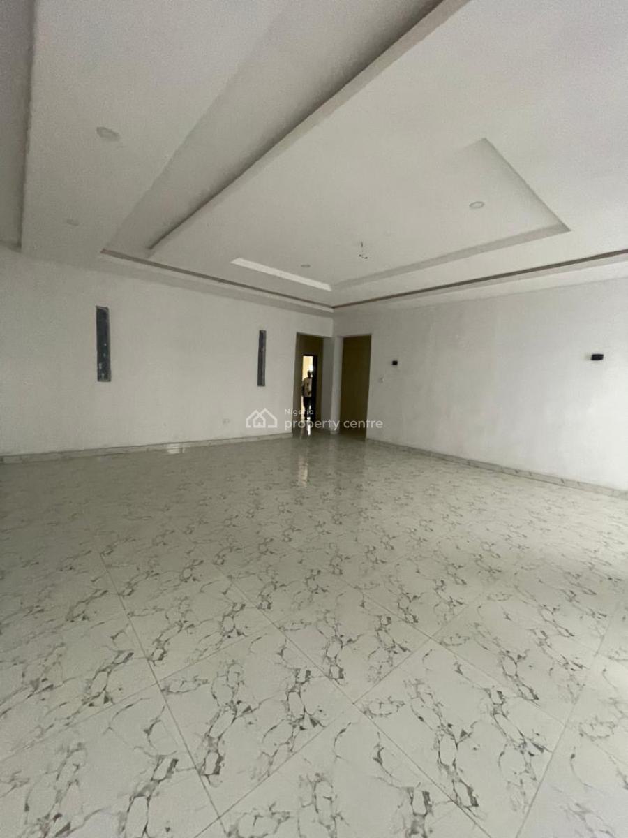 Beautiful 3 Bedroom with Bq Each Apartment, Orchid Road, Lekki, Lagos, House for Rent