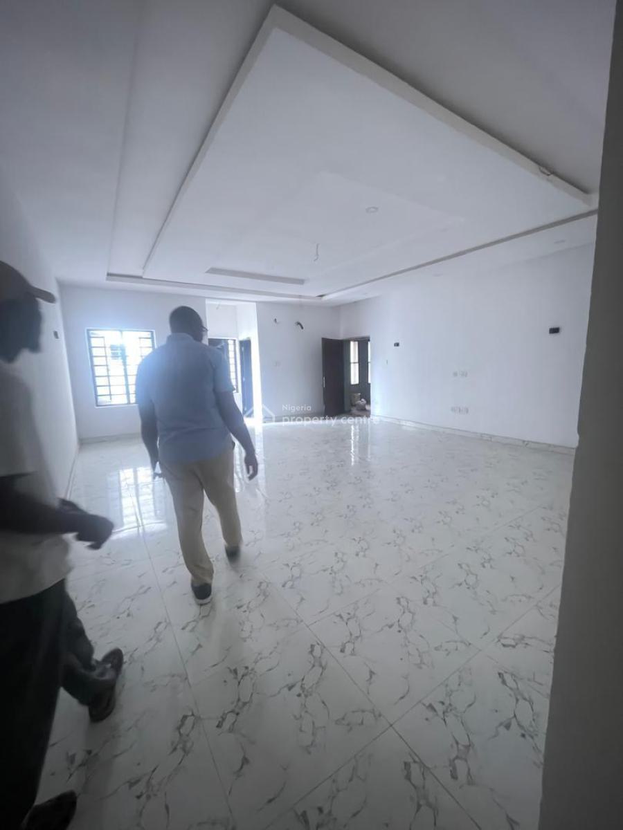 Beautiful 3 Bedroom with Bq Each Apartment, Orchid Road, Lekki, Lagos, House for Rent