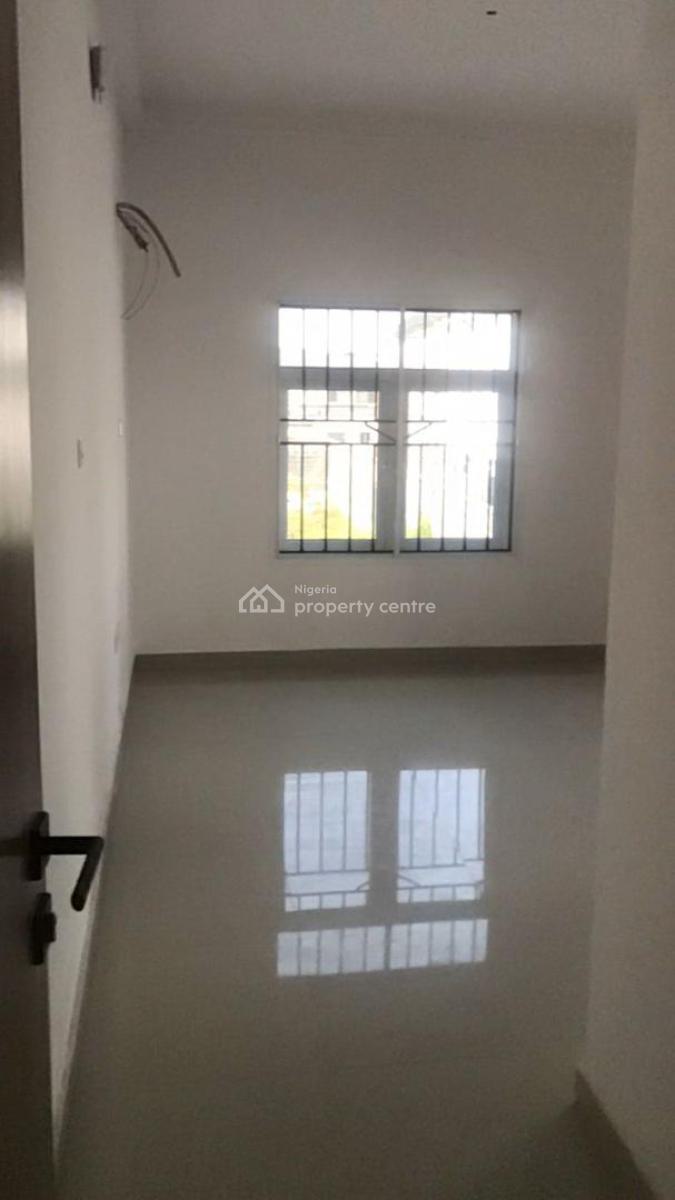 Brand New 3 Bedroom Flat with Bq, Inside Lekki Scheme 2 By Abraham Adesanya, Ajah, Lagos, Flat / Apartment for Rent