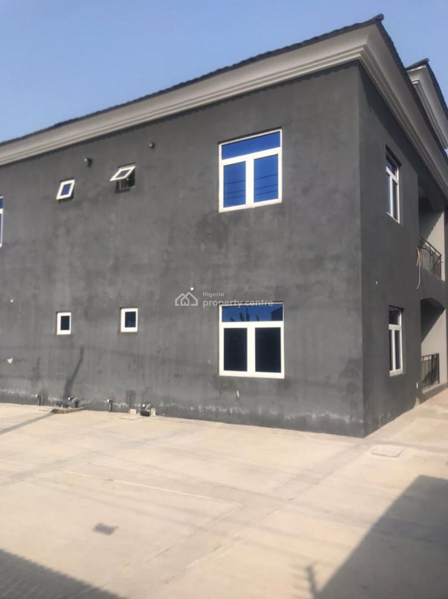 Brand New 3 Bedroom Flat with Bq, Inside Lekki Scheme 2 By Abraham Adesanya, Ajah, Lagos, Flat / Apartment for Rent