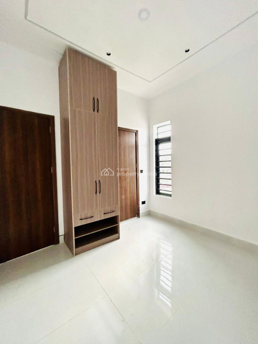 4 Bedroom Duplex Fully Detached, Ajah, Lagos, Detached Duplex for Rent