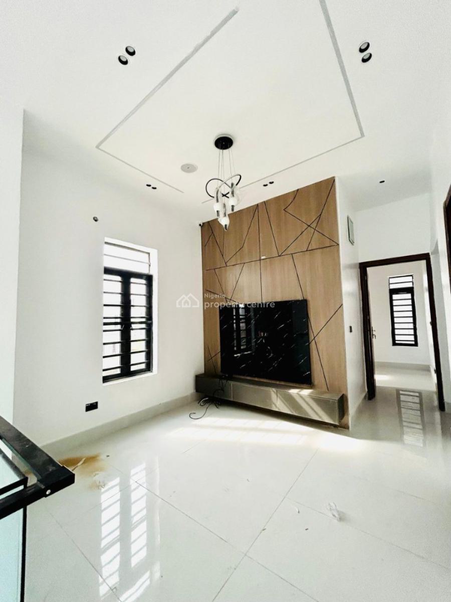 4 Bedroom Duplex Fully Detached, Ajah, Lagos, Detached Duplex for Rent