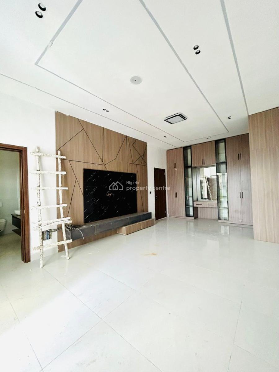 4 Bedroom Duplex Fully Detached, Ajah, Lagos, Detached Duplex for Rent