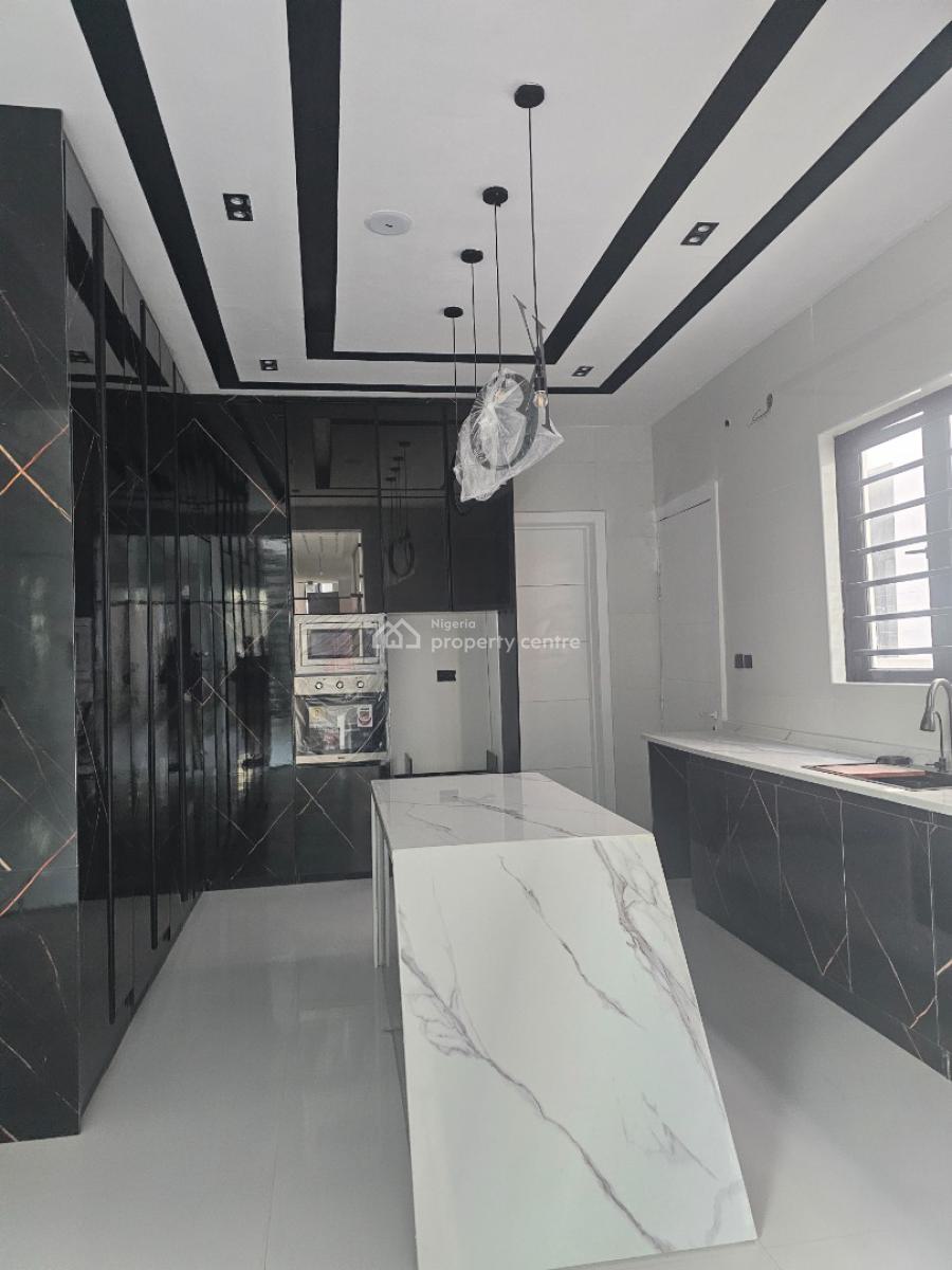5 Bedrooms Detached Duplex with Bq, Ikota Gra, Lekki, Lagos, Detached Duplex for Sale