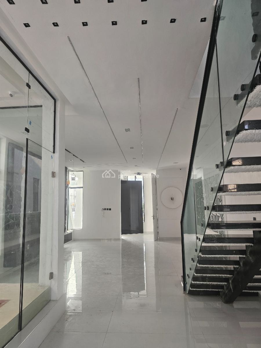5 Bedrooms Detached Duplex with Bq, Ikota Gra, Lekki, Lagos, Detached Duplex for Sale