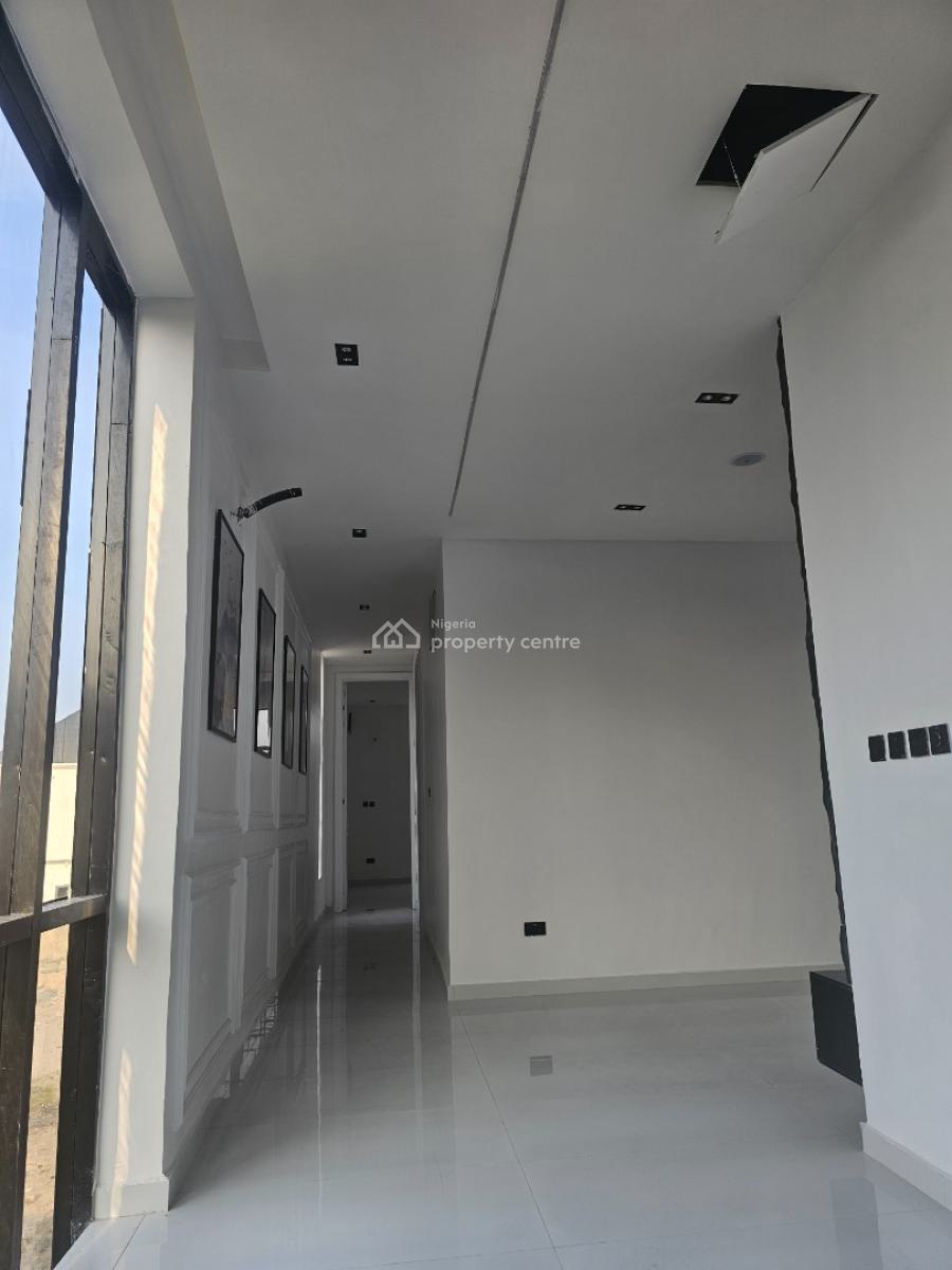 5 Bedrooms Detached Duplex with Bq, Ikota Gra, Lekki, Lagos, Detached Duplex for Sale