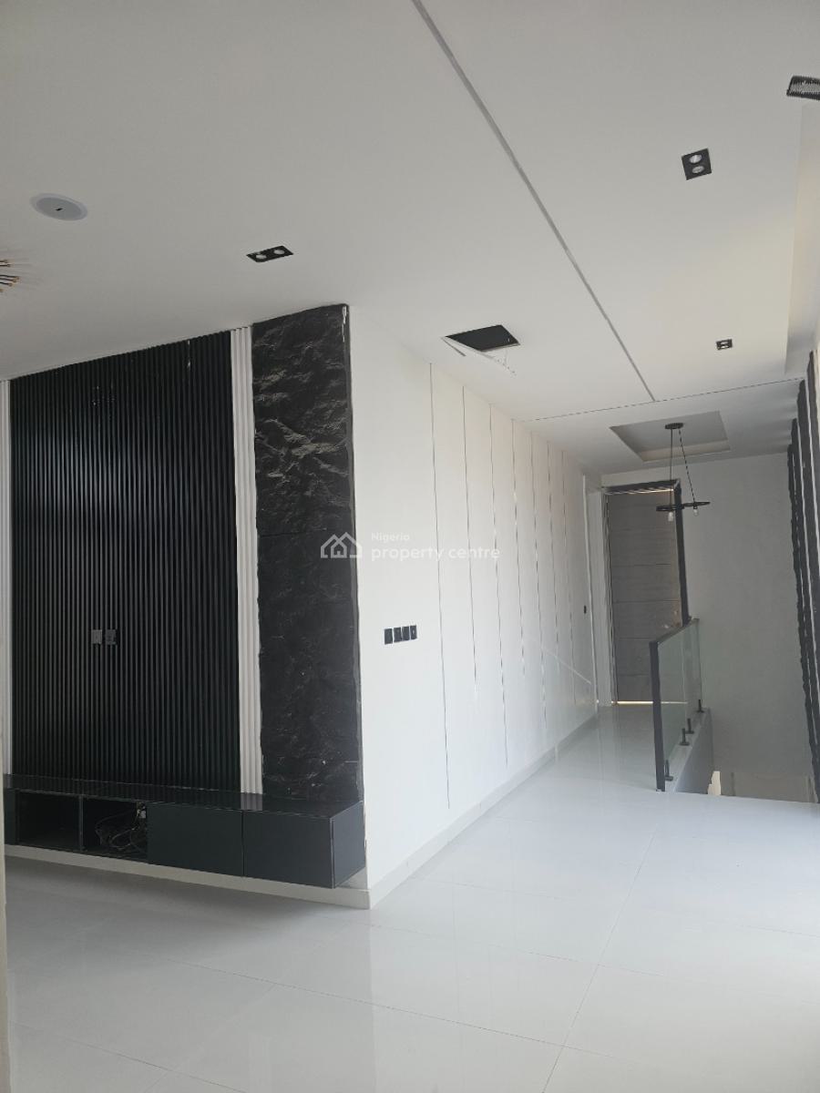 5 Bedrooms Detached Duplex with Bq, Ikota Gra, Lekki, Lagos, Detached Duplex for Sale
