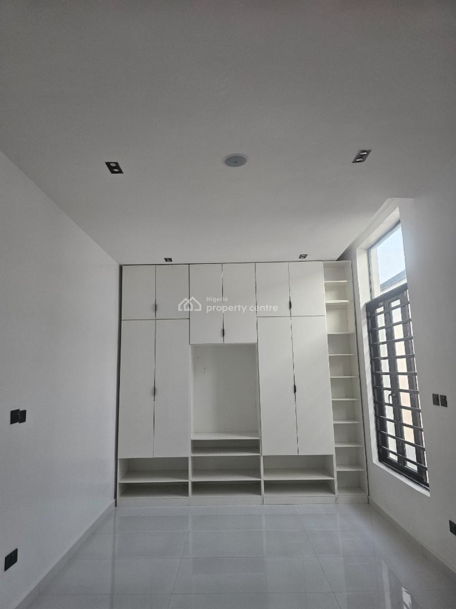 5 Bedrooms Detached Duplex with Bq, Ikota Gra, Lekki, Lagos, Detached Duplex for Sale
