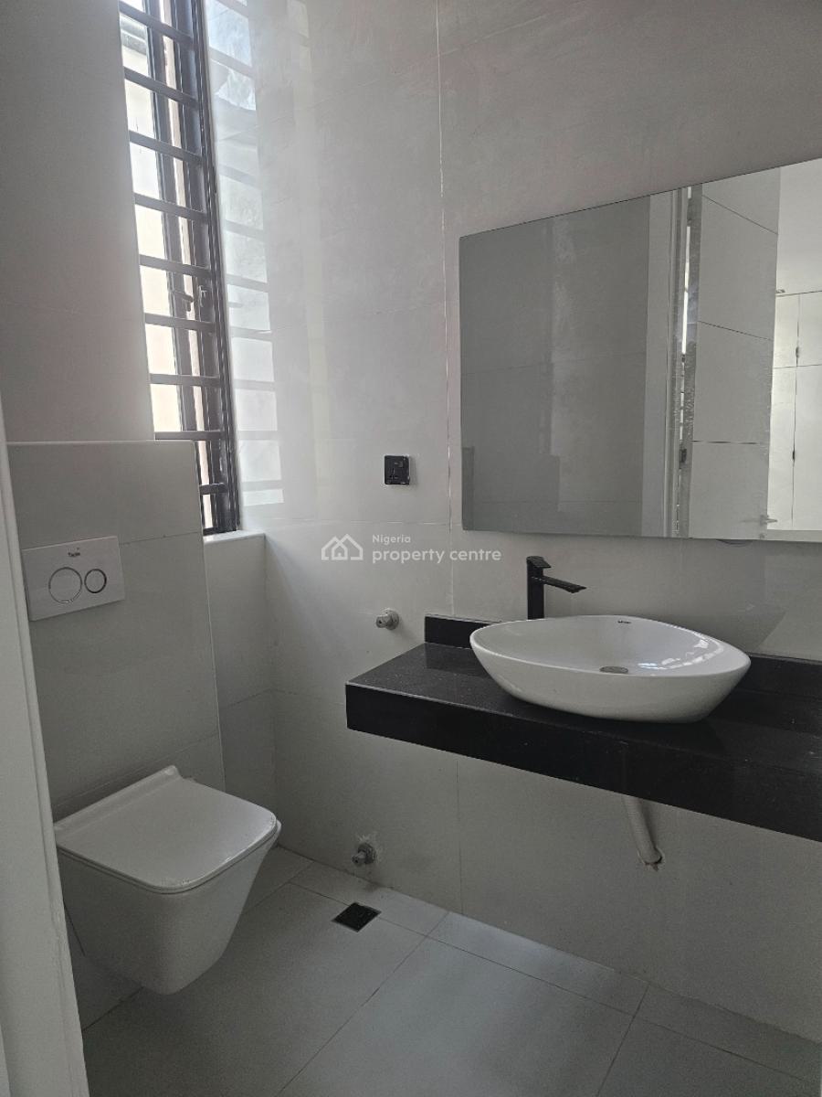 5 Bedrooms Detached Duplex with Bq, Ikota Gra, Lekki, Lagos, Detached Duplex for Sale