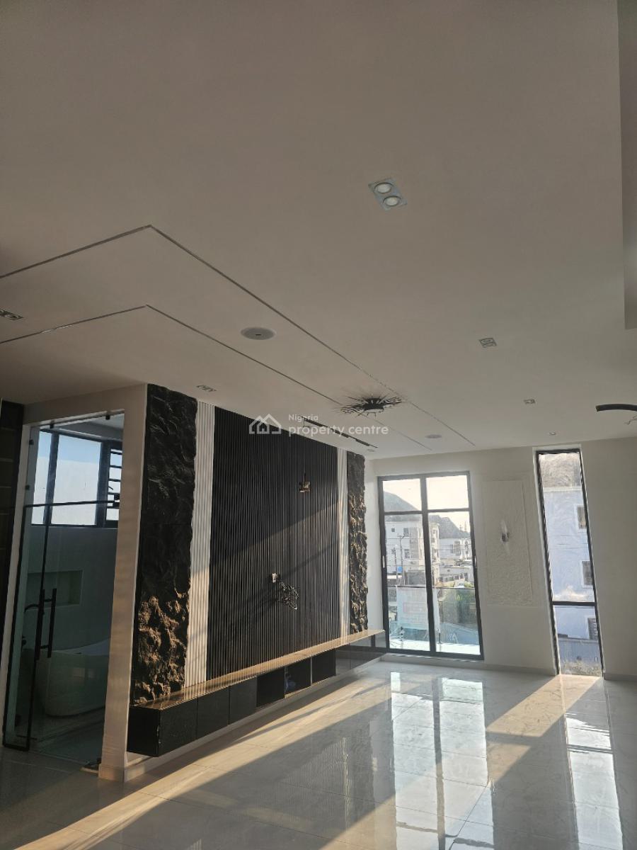 5 Bedrooms Detached Duplex with Bq, Ikota Gra, Lekki, Lagos, Detached Duplex for Sale