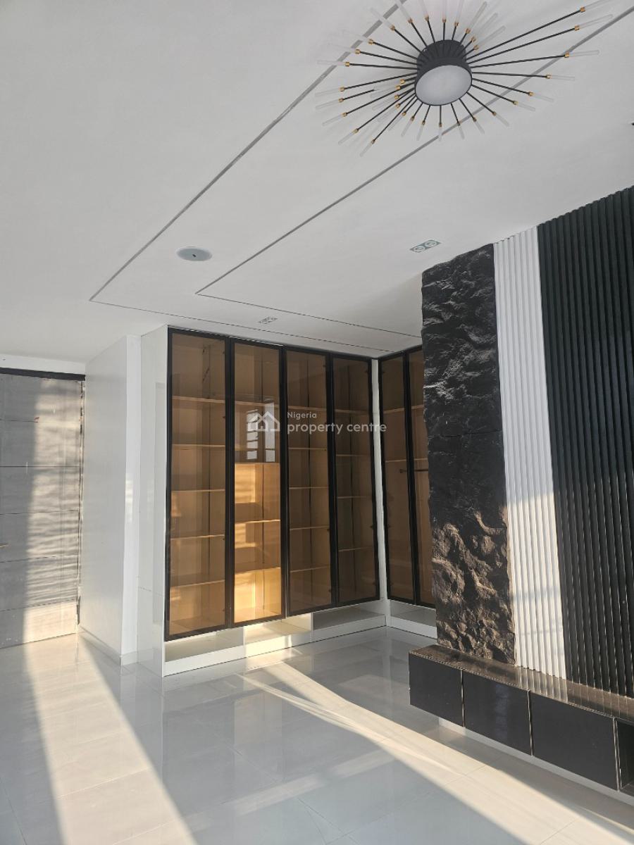 5 Bedrooms Detached Duplex with Bq, Ikota Gra, Lekki, Lagos, Detached Duplex for Sale