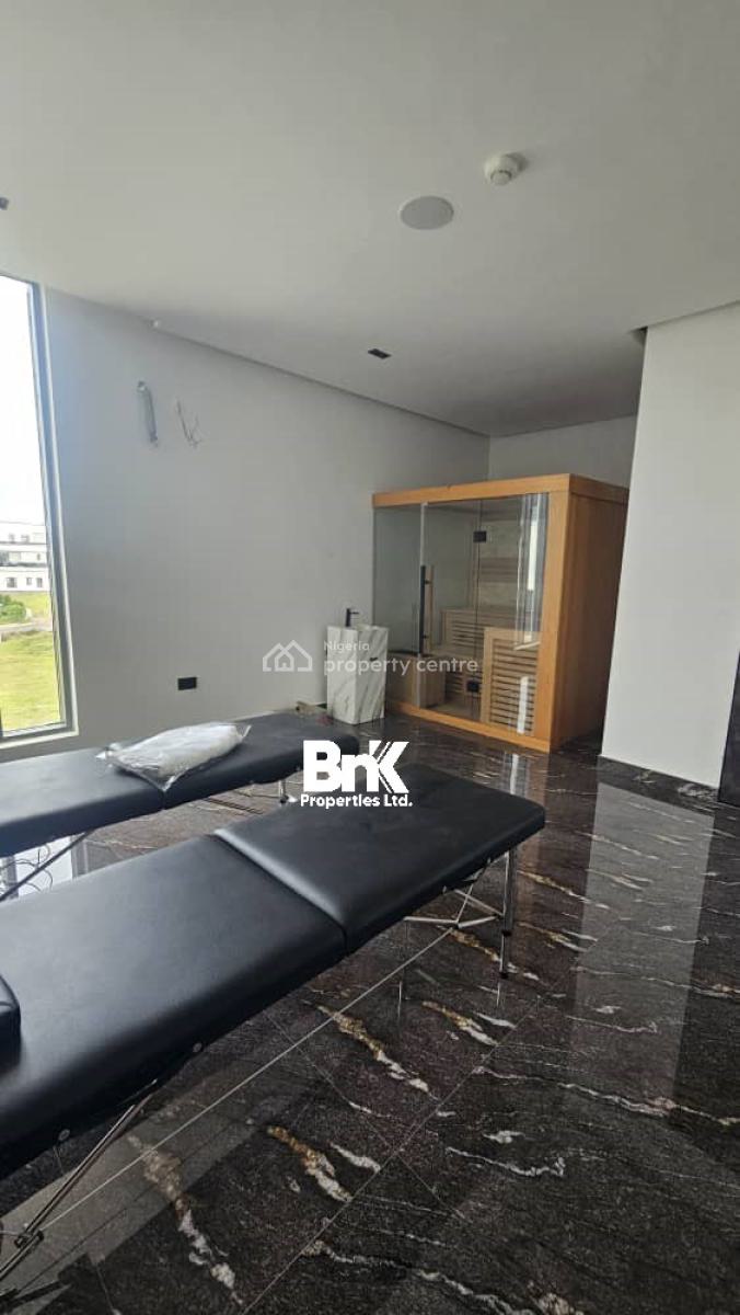 Modern 5-bedroom Fully Detached Duplex with Bq, Ikate, Lekki, Lagos, Detached Duplex for Sale