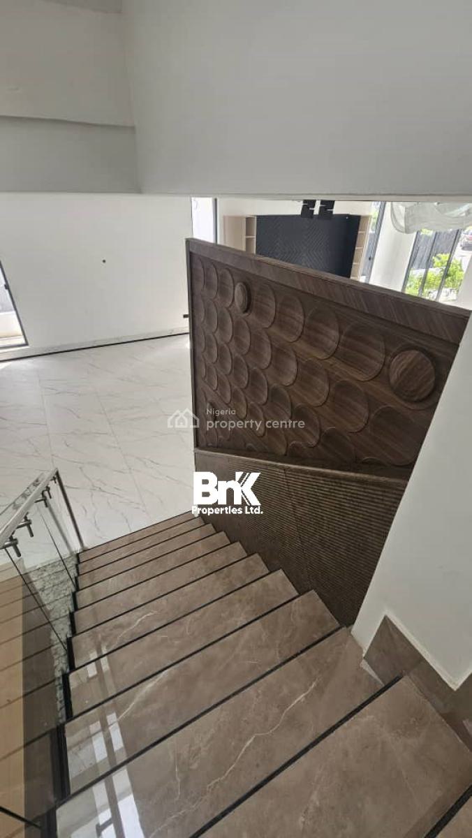 Modern 5-bedroom Fully Detached Duplex with Bq, Ikate, Lekki, Lagos, Detached Duplex for Sale