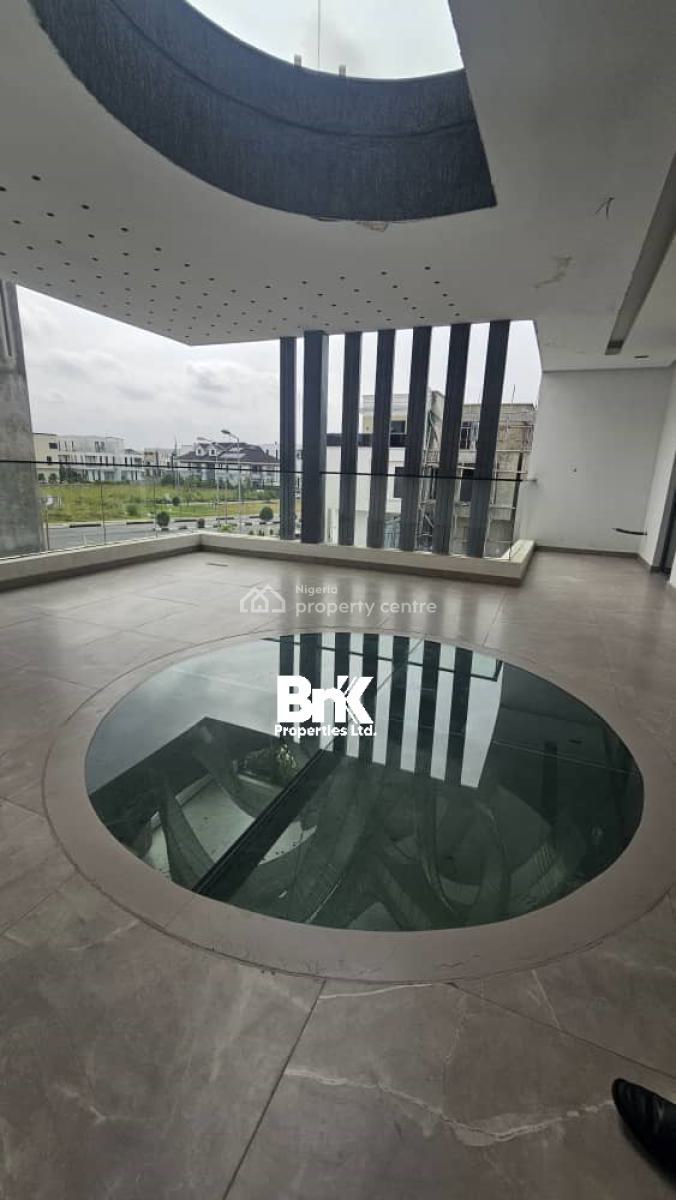 Modern 5-bedroom Fully Detached Duplex with Bq, Ikate, Lekki, Lagos, Detached Duplex for Sale