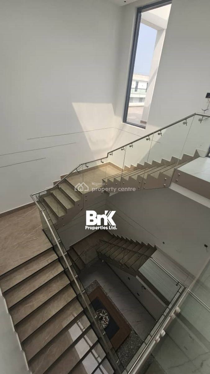 Modern 5-bedroom Fully Detached Duplex with Bq, Ikate, Lekki, Lagos, Detached Duplex for Sale