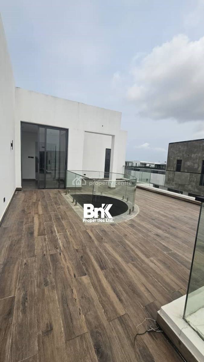 Modern 5-bedroom Fully Detached Duplex with Bq, Ikate, Lekki, Lagos, Detached Duplex for Sale
