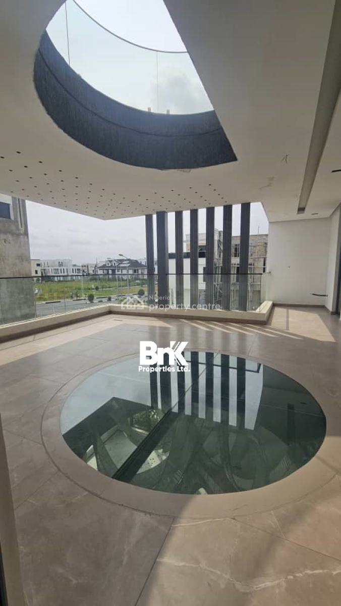 Modern 5-bedroom Fully Detached Duplex with Bq, Ikate, Lekki, Lagos, Detached Duplex for Sale