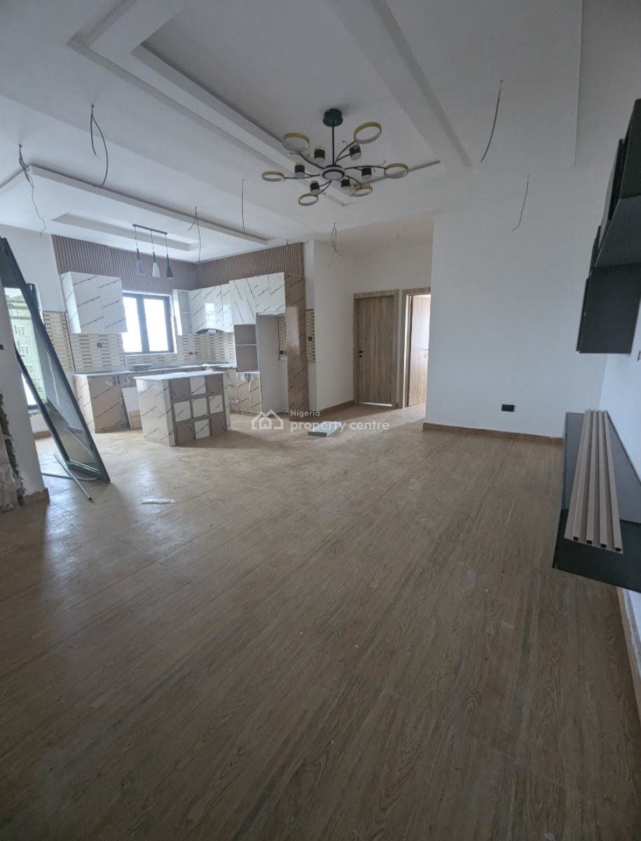 Brand New 2 Bedrooms Apartment with Building Approval, Ikate Elegushi, Lekki, Lagos, Flat / Apartment for Sale