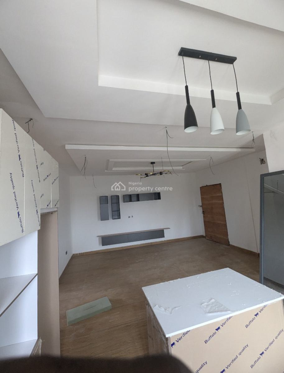 Brand New 2 Bedrooms Apartment with Building Approval, Ikate Elegushi, Lekki, Lagos, Flat / Apartment for Sale