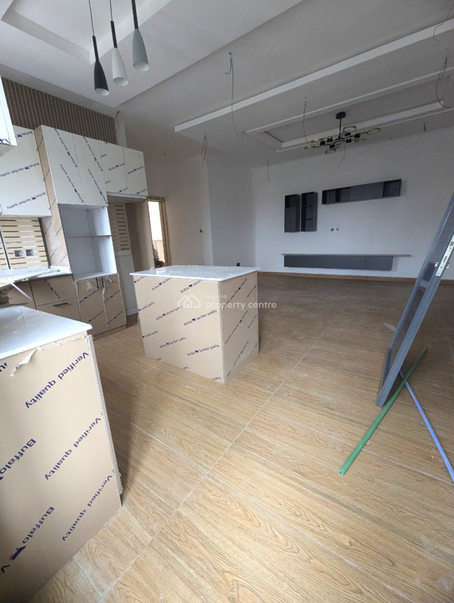 Brand New 2 Bedrooms Apartment with Building Approval, Ikate Elegushi, Lekki, Lagos, Flat / Apartment for Sale