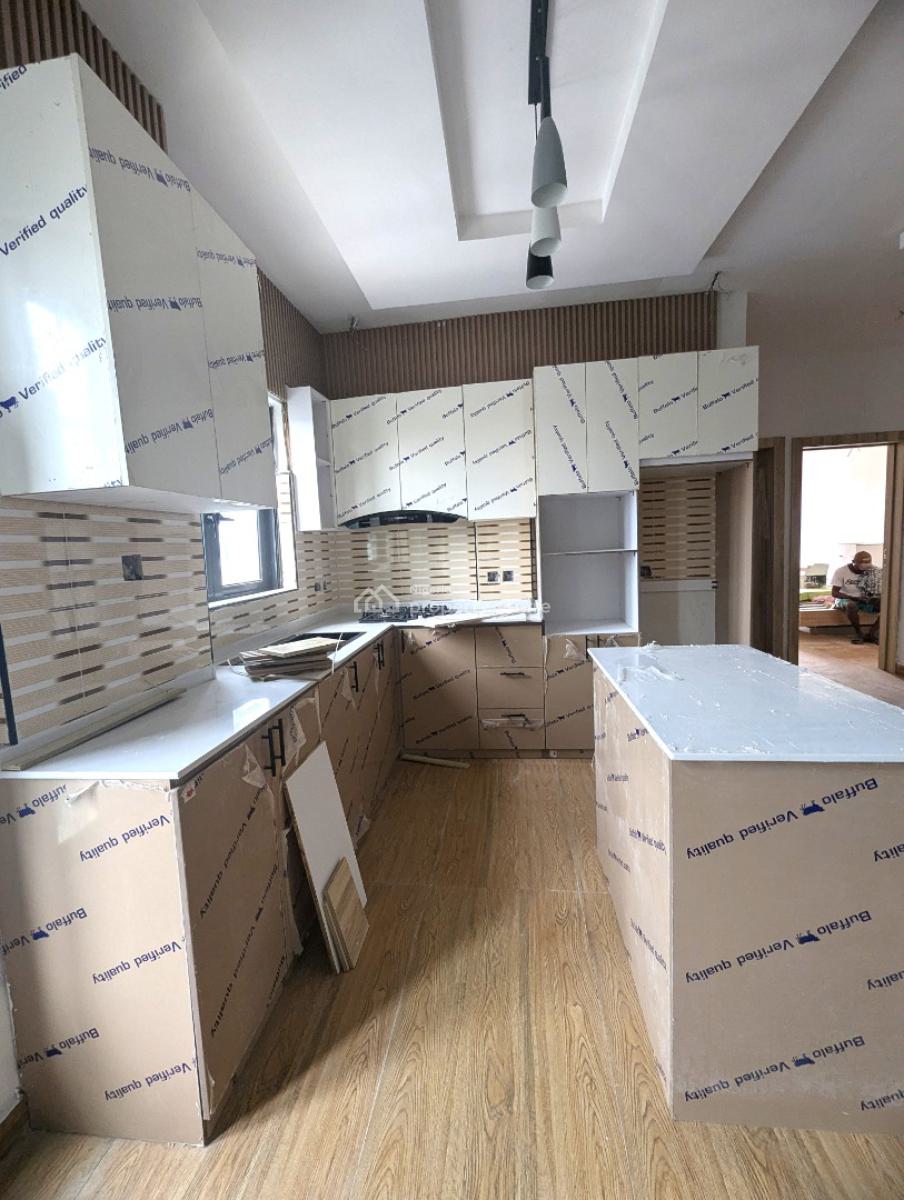 Brand New 2 Bedrooms Apartment with Building Approval, Ikate Elegushi, Lekki, Lagos, Flat / Apartment for Sale