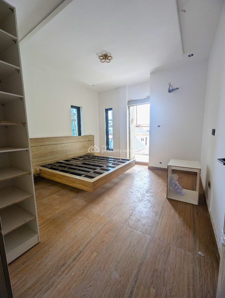 Brand New 2 Bedrooms Apartment with Building Approval, Ikate Elegushi, Lekki, Lagos, Flat / Apartment for Sale