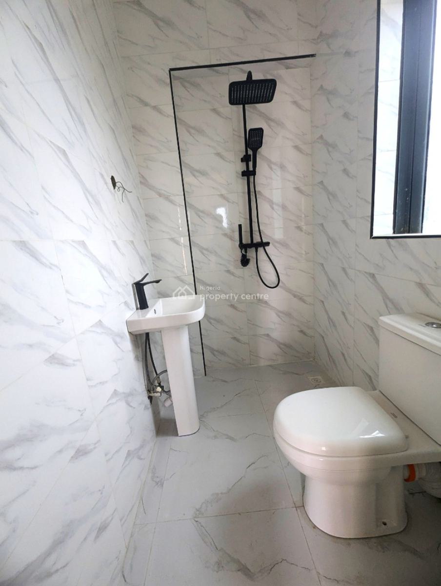 Brand New 2 Bedrooms Apartment with Building Approval, Ikate Elegushi, Lekki, Lagos, Flat / Apartment for Sale