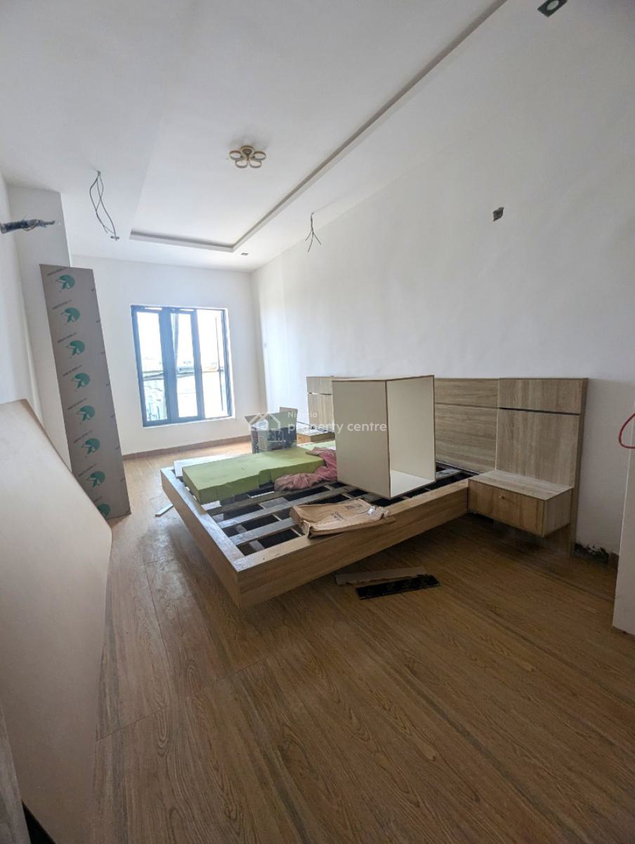 Brand New 2 Bedrooms Apartment with Building Approval, Ikate Elegushi, Lekki, Lagos, Flat / Apartment for Sale