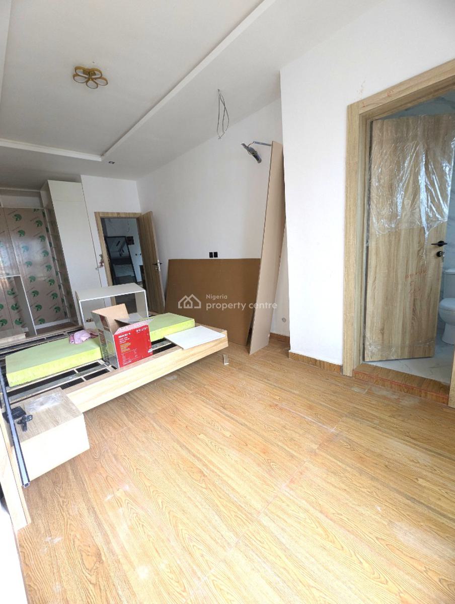 Brand New 2 Bedrooms Apartment with Building Approval, Ikate Elegushi, Lekki, Lagos, Flat / Apartment for Sale
