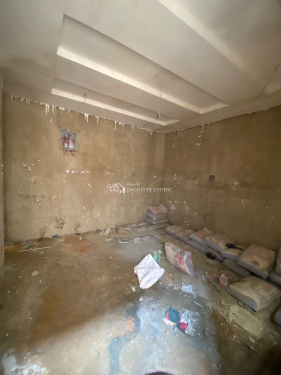 Premium 4 Bedrooms Fully Detached Duplex, Gra Phase 1, Magodo, Lagos, Detached Duplex for Sale