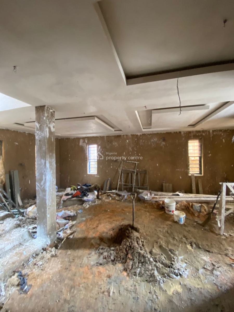 Premium 4 Bedrooms Fully Detached Duplex, Gra Phase 1, Magodo, Lagos, Detached Duplex for Sale