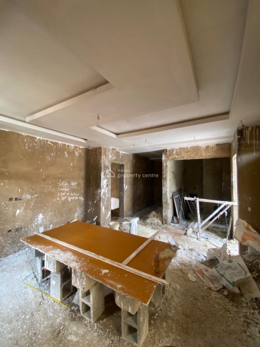 Premium 4 Bedrooms Fully Detached Duplex, Gra Phase 1, Magodo, Lagos, Detached Duplex for Sale