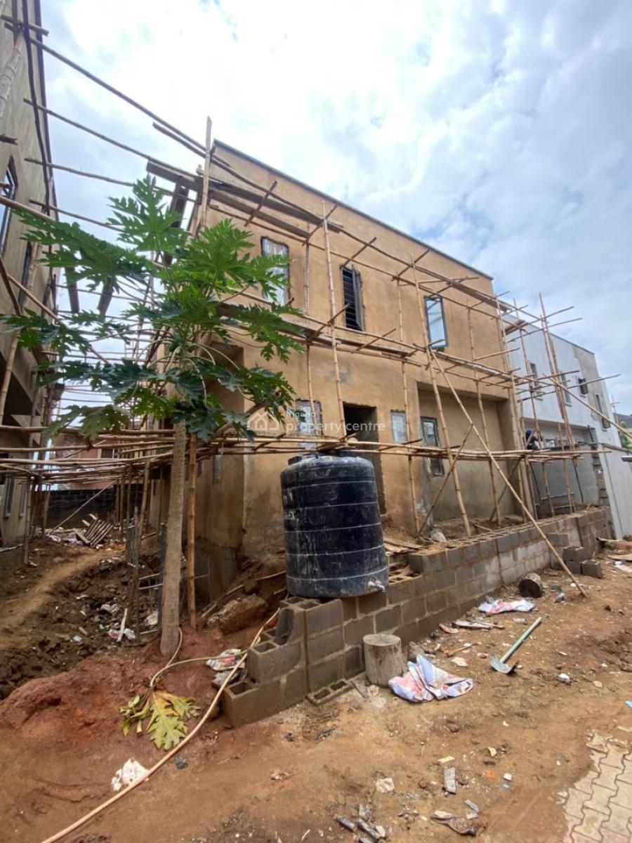 Premium 4 Bedrooms Fully Detached Duplex, Gra Phase 1, Magodo, Lagos, Detached Duplex for Sale