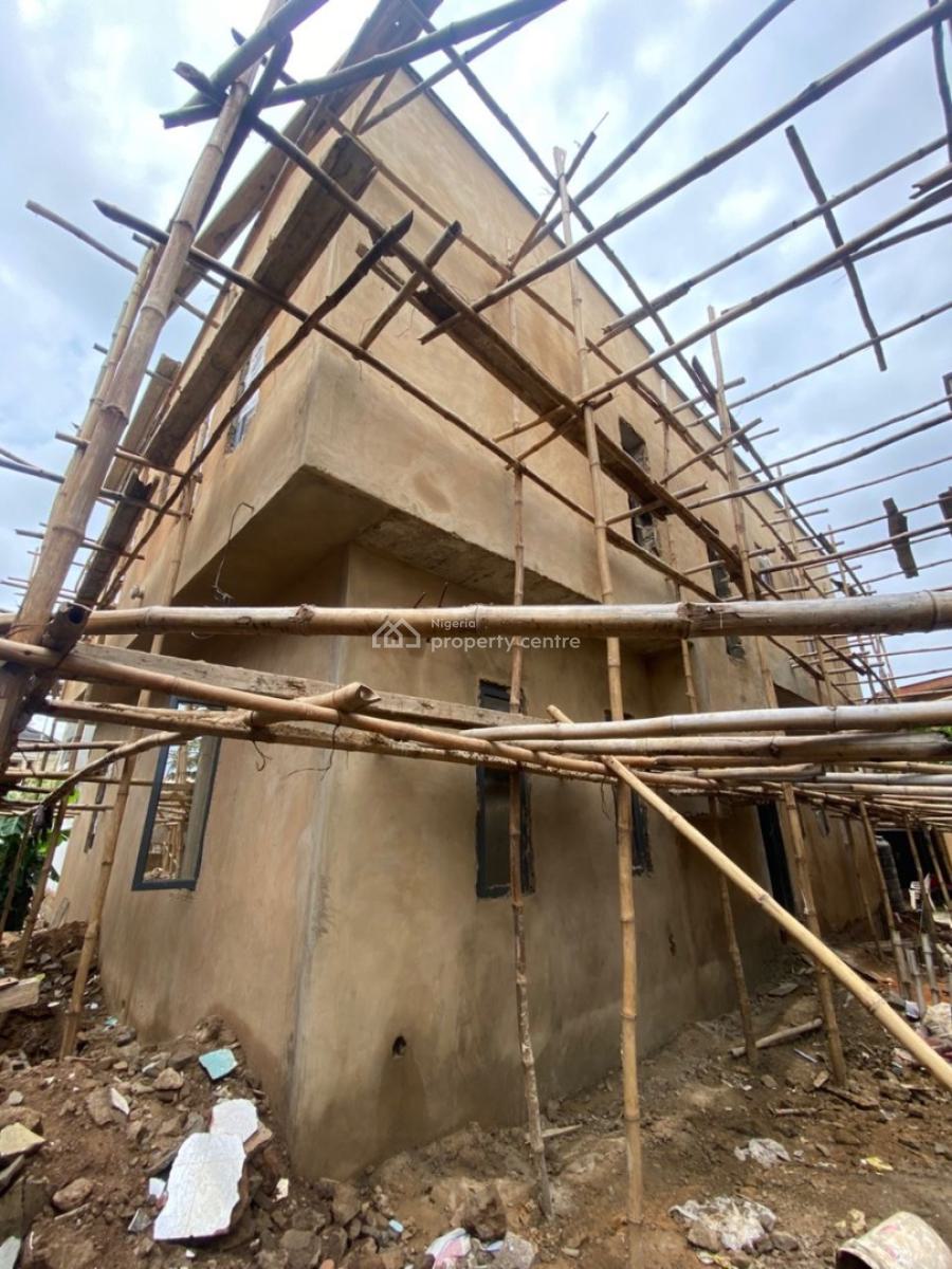 Premium 4 Bedrooms Fully Detached Duplex, Gra Phase 1, Magodo, Lagos, Detached Duplex for Sale