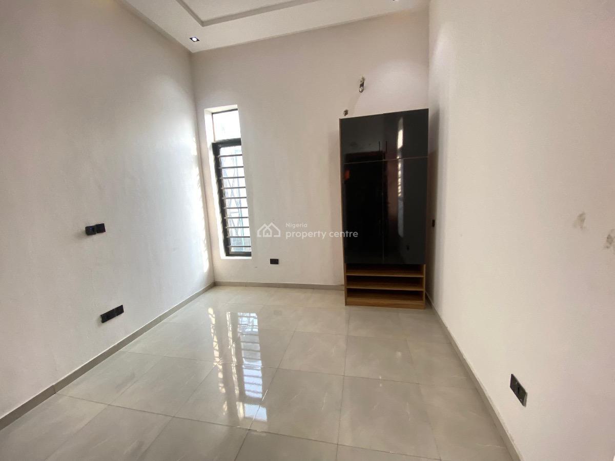 Modern 5-bedroom Detached Duplex with Pool & Bq, Ajah, Lagos, Terraced Duplex for Sale