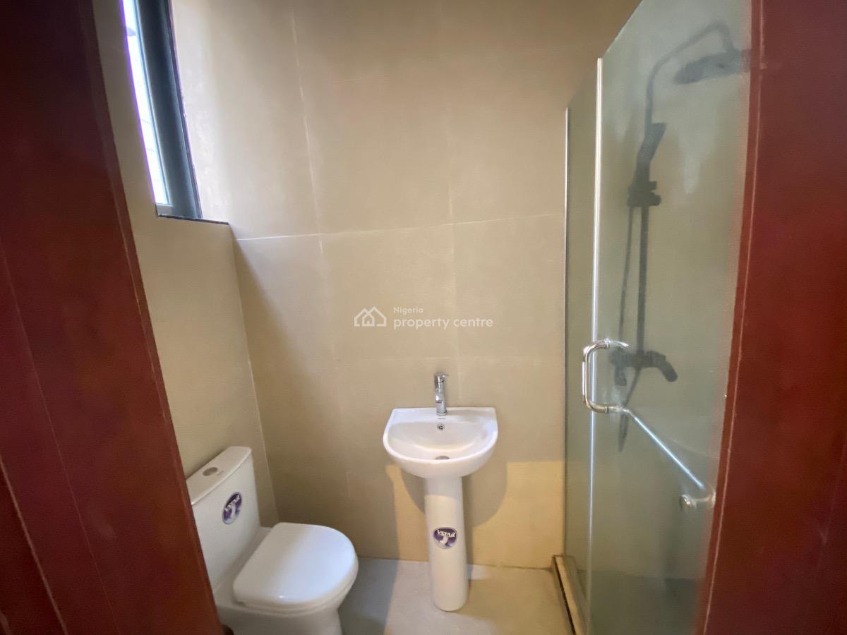 Modern 5-bedroom Detached Duplex with Pool & Bq, Ajah, Lagos, Terraced Duplex for Sale