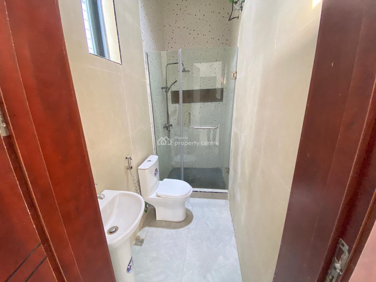 Modern 5-bedroom Detached Duplex with Pool & Bq, Ajah, Lagos, Terraced Duplex for Sale