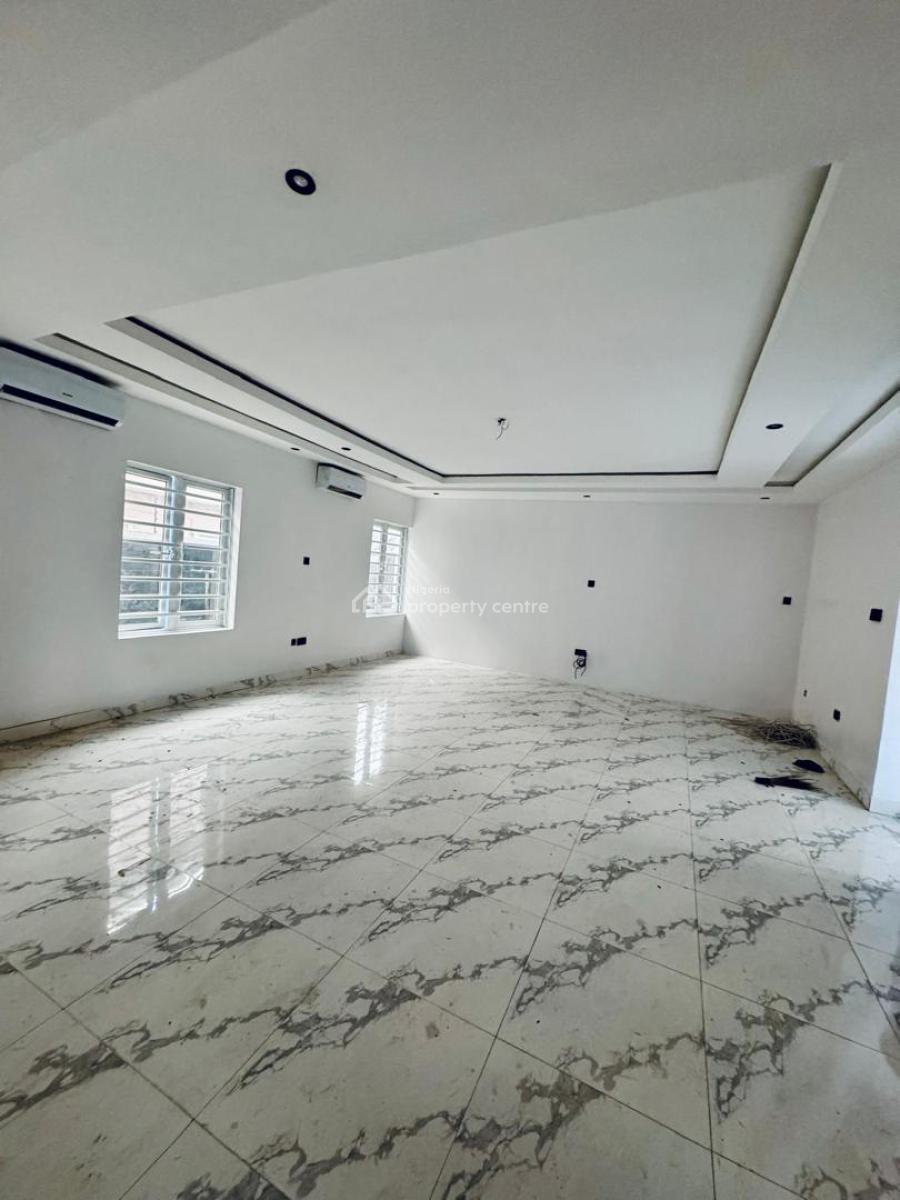 Luxury 4 Bedroom Fully Detached Duplex, Mobile Road, Ilaje, Ajah, Lagos, Detached Duplex for Rent